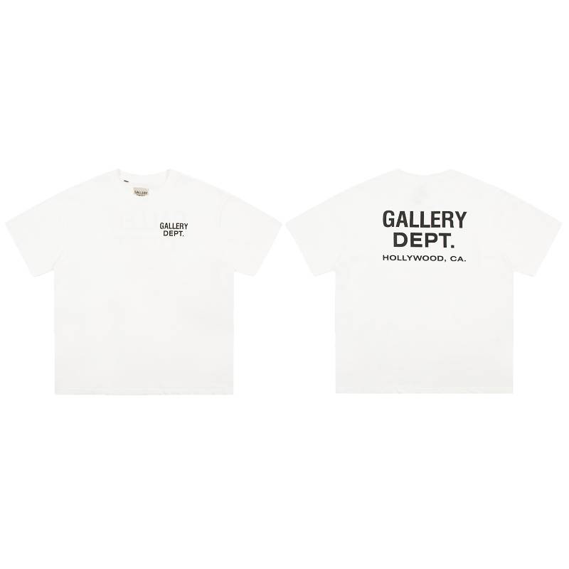 GALLERY DEPT New T-shirt D69