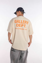 GALLERY DEPT New T-shirt D44