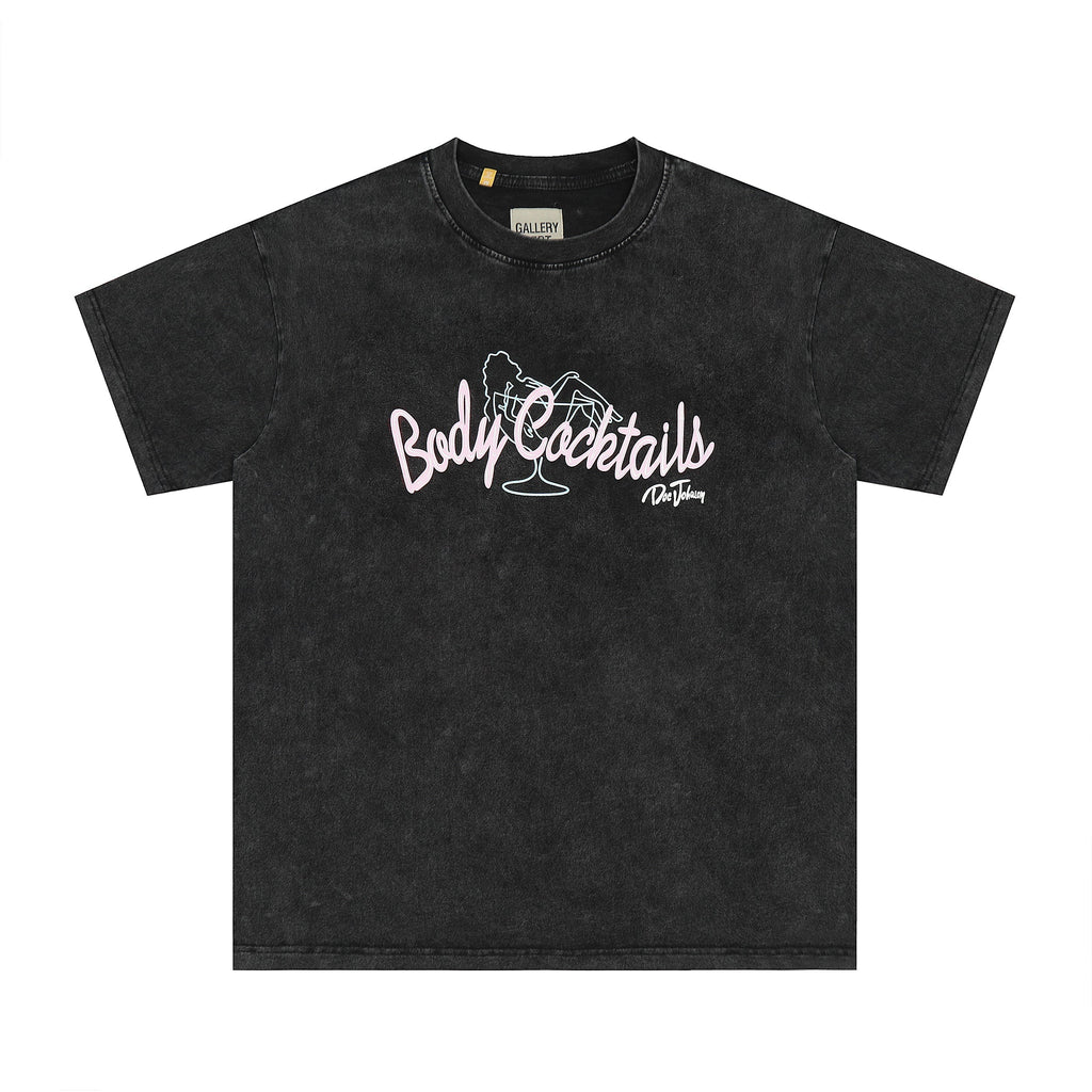 GALLERY DEPT New T-shirt  D61