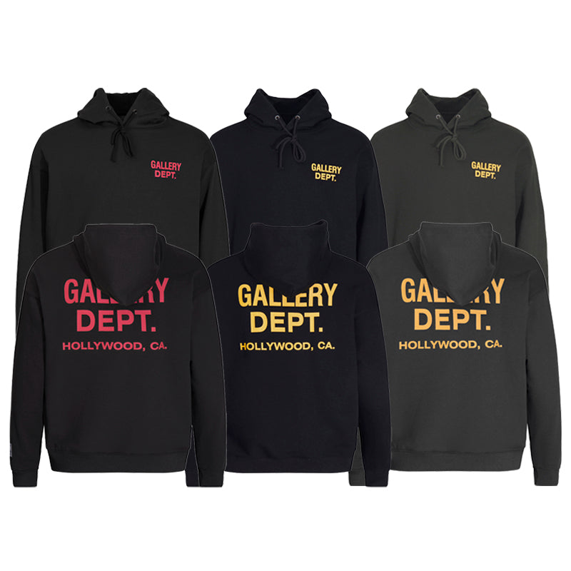 GALLERY DEPT New Hoodie