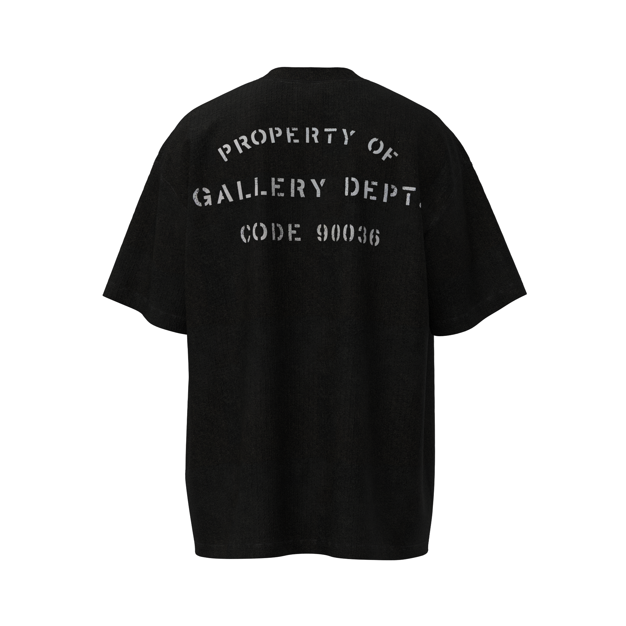 GALLERY DEPT New T-shirt D50