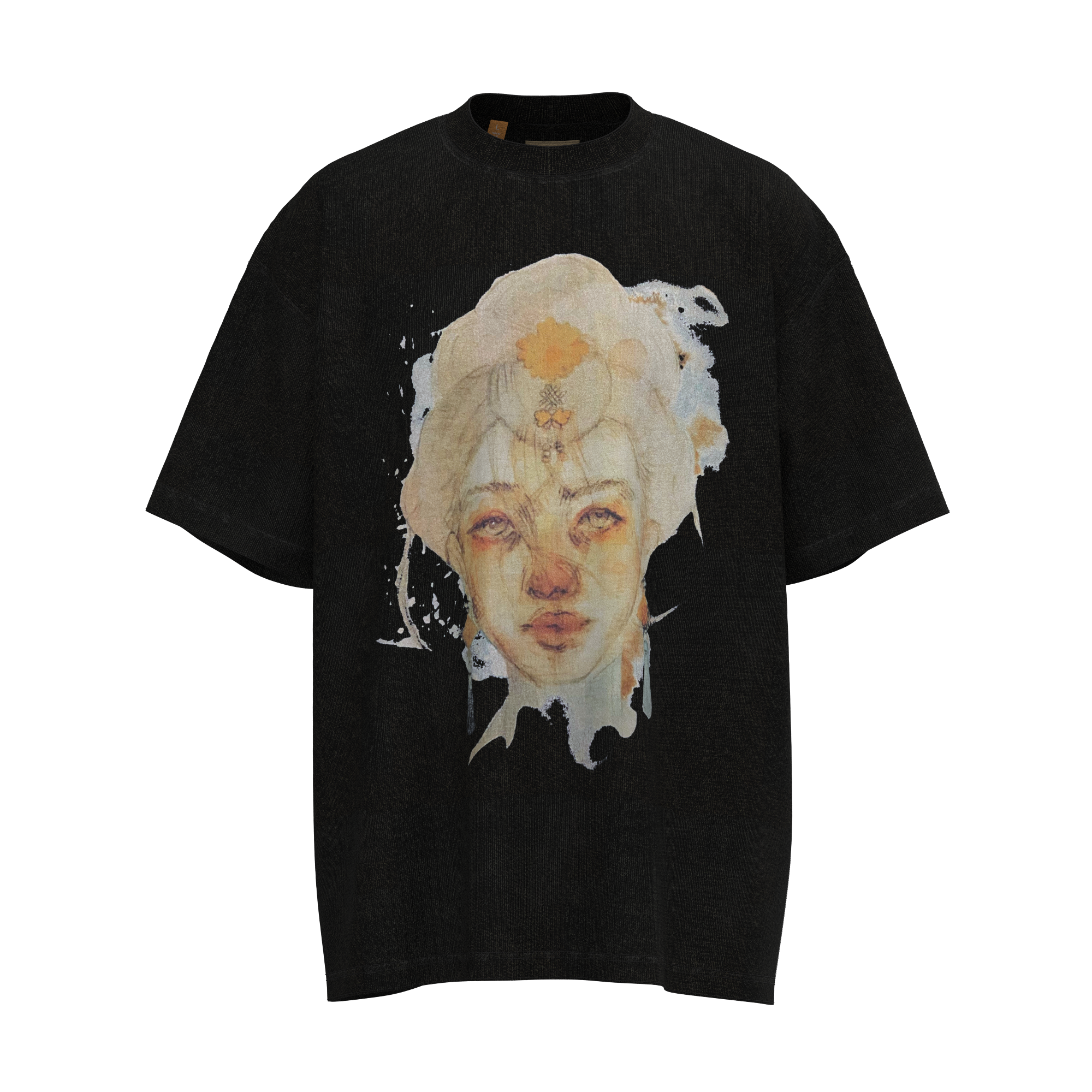 GALLERY DEPT New T-shirt D48