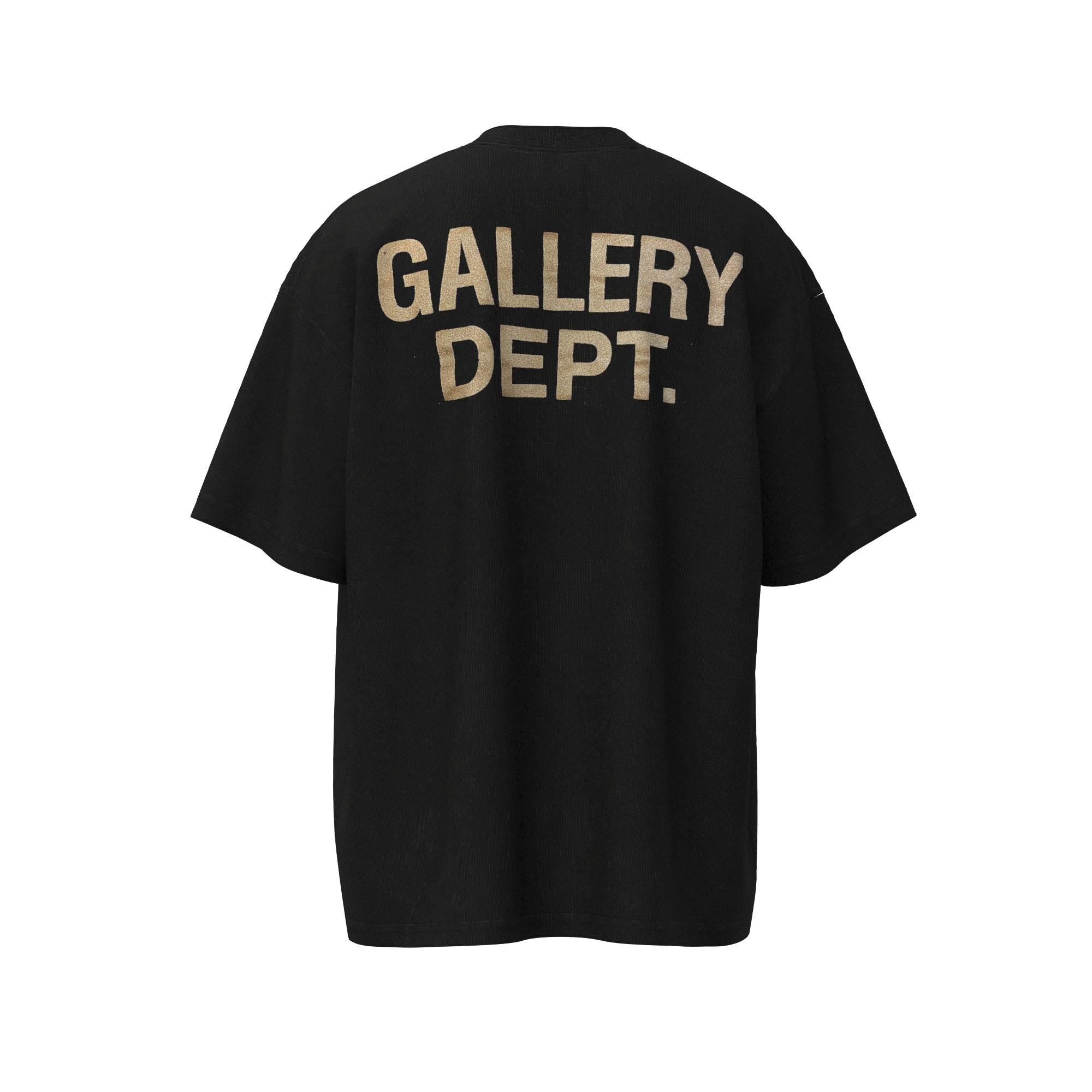 GALLERY DEPT New T-shirt  D57