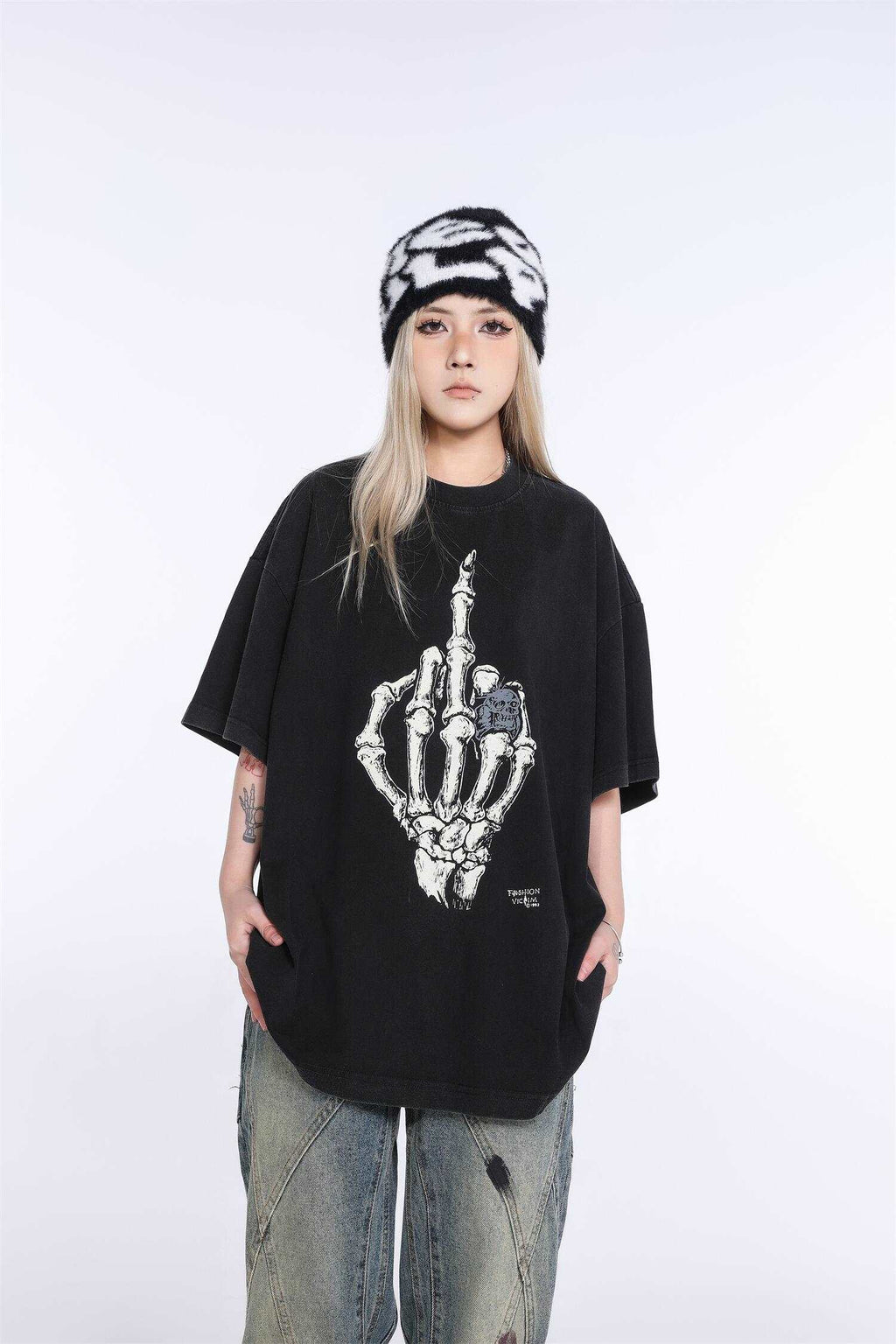 GALLERY DEPT New T-shirt D47