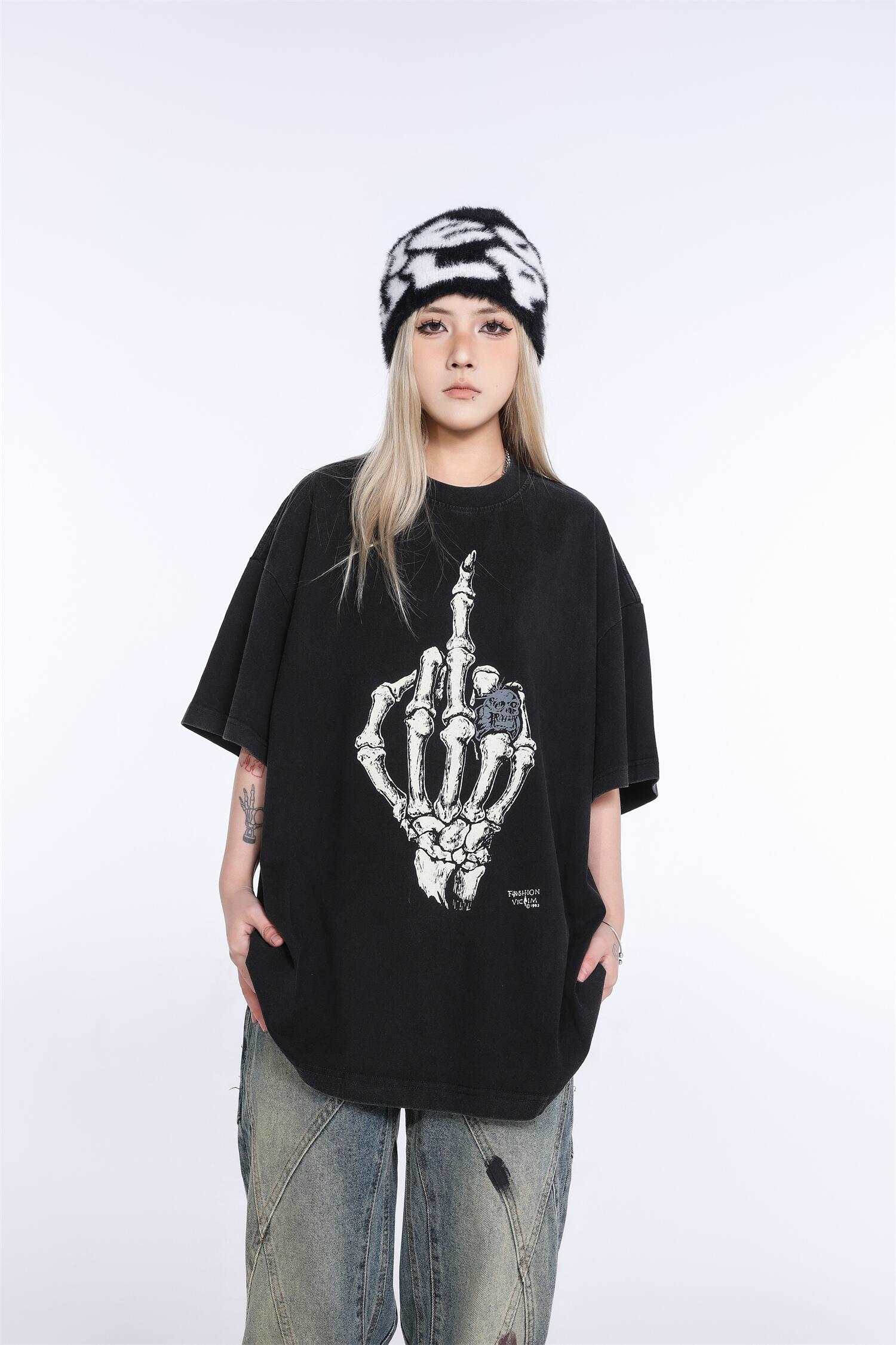 GALLERY DEPT New T-shirt D47