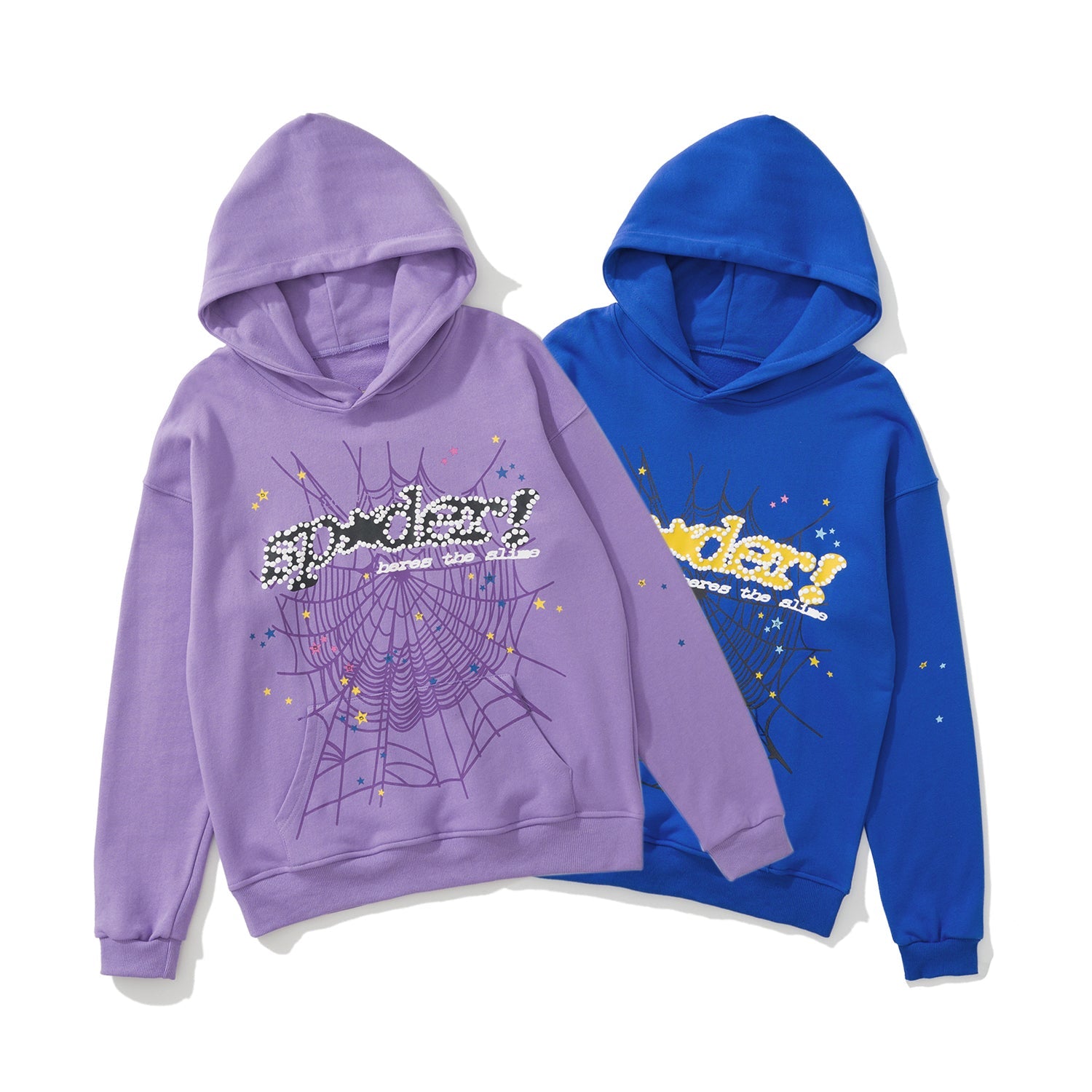 Sp5der Hoodie 205