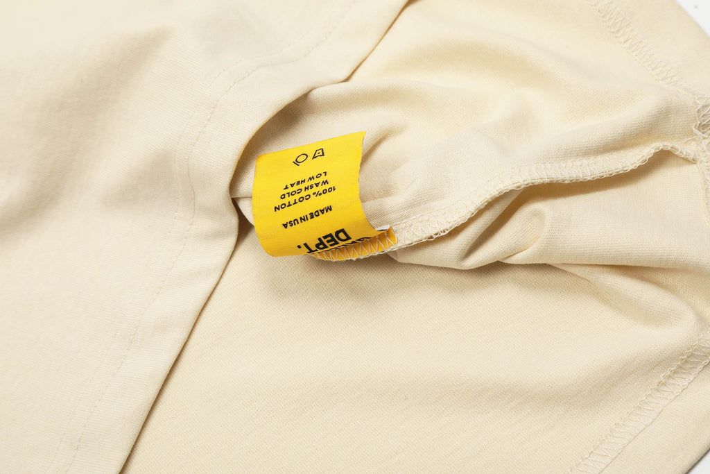 GALLERY DEPT New T-shirt D44