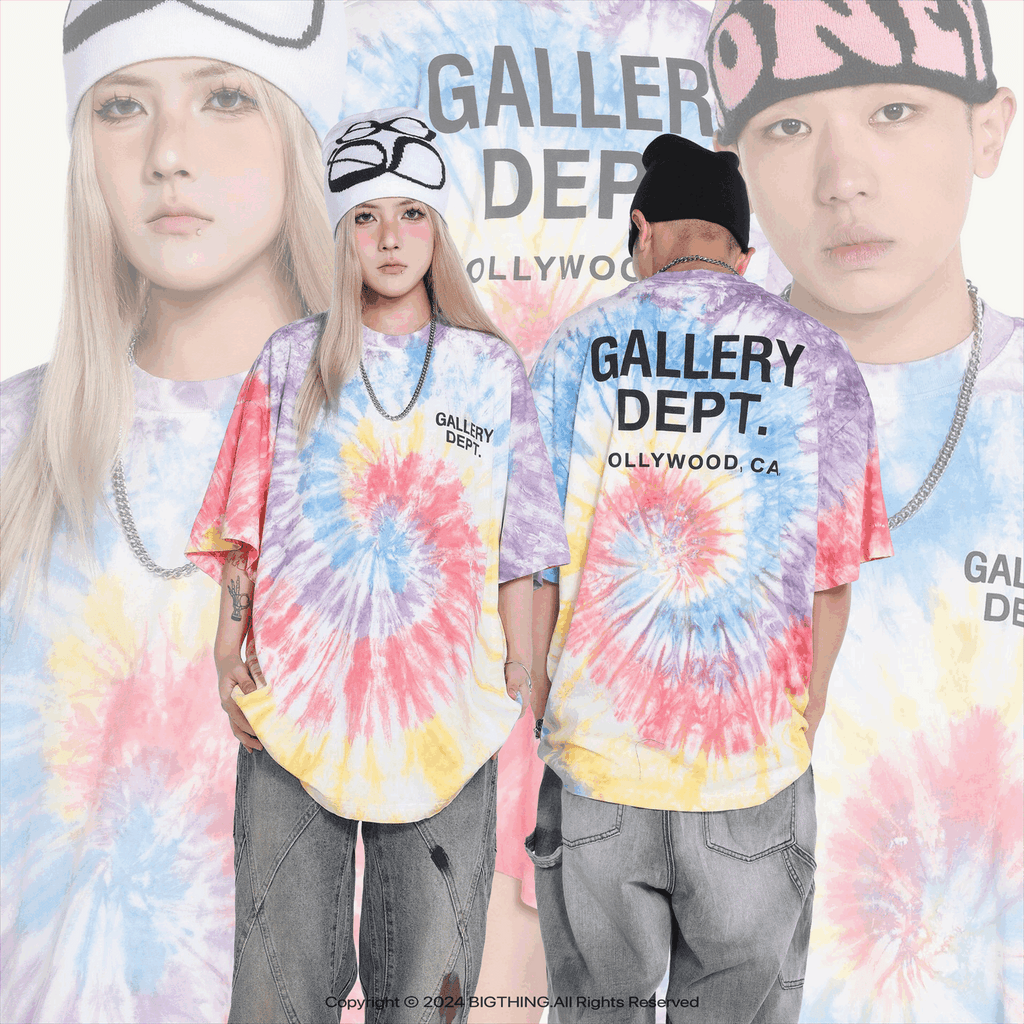 GALLERY DEPT New T-shirt D101