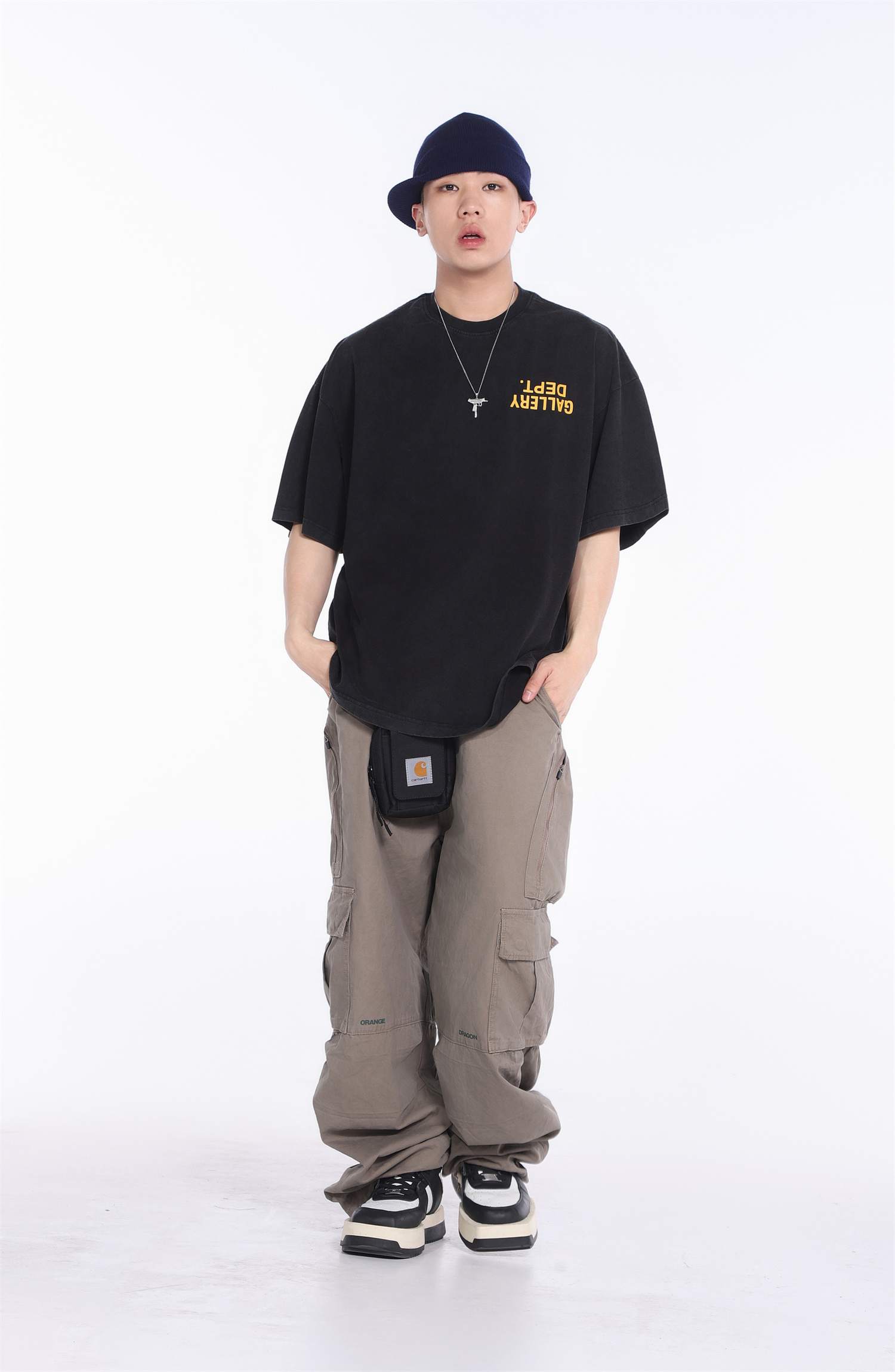 GALLERY DEPT New T-shirt D72