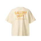GALLERY DEPT New T-shirt D44