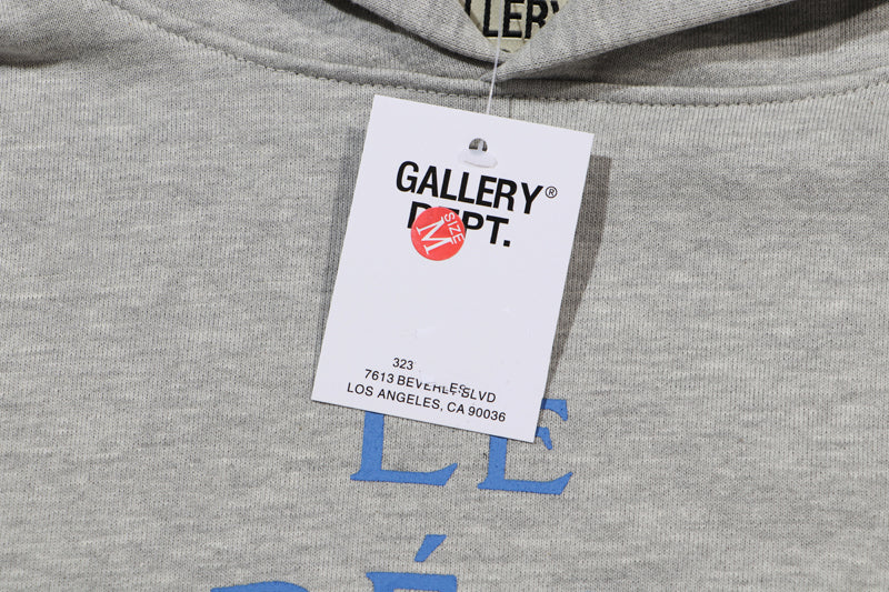 GALLERY DEPT New Hoodie