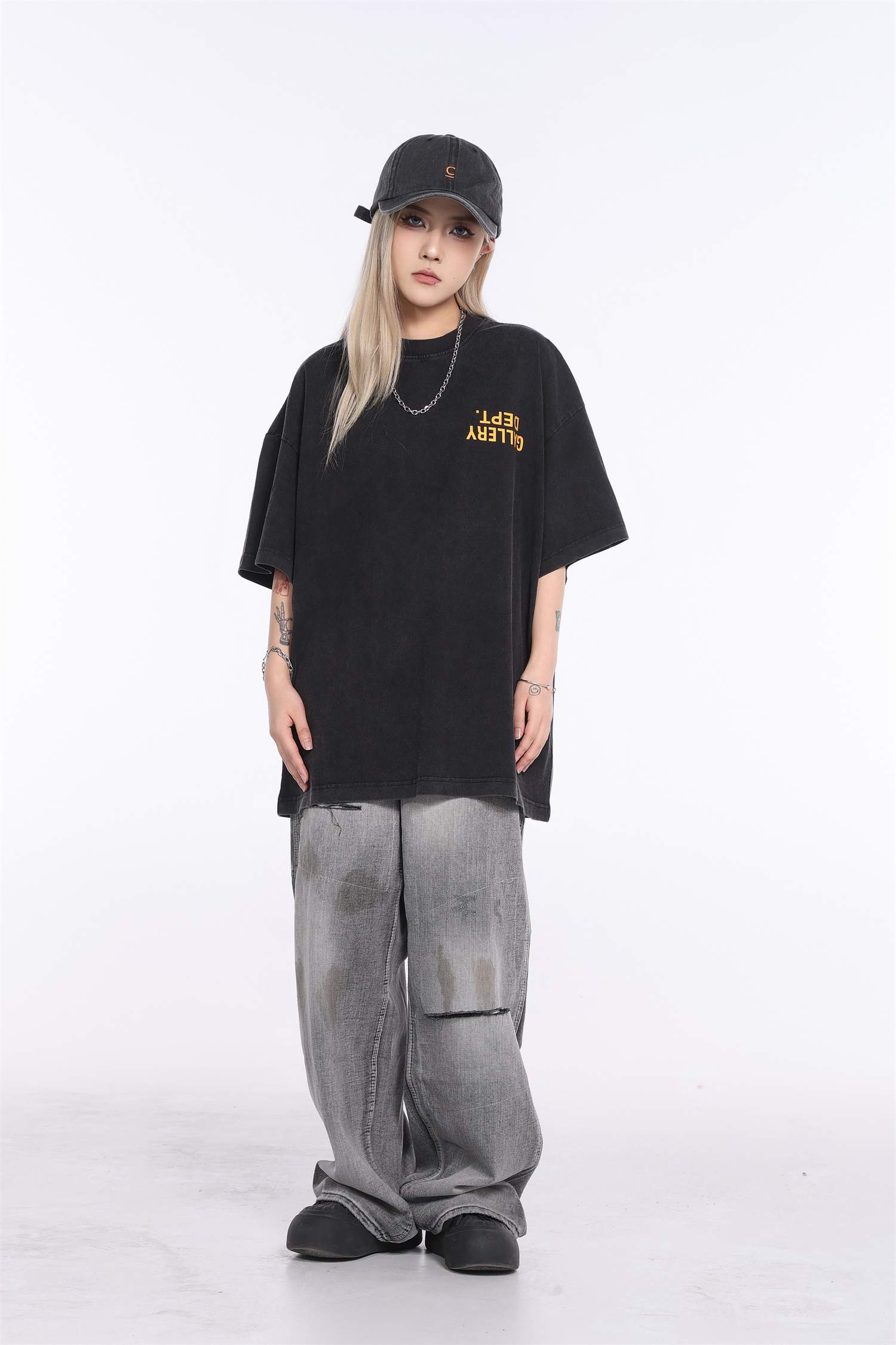 GALLERY DEPT New T-shirt D72