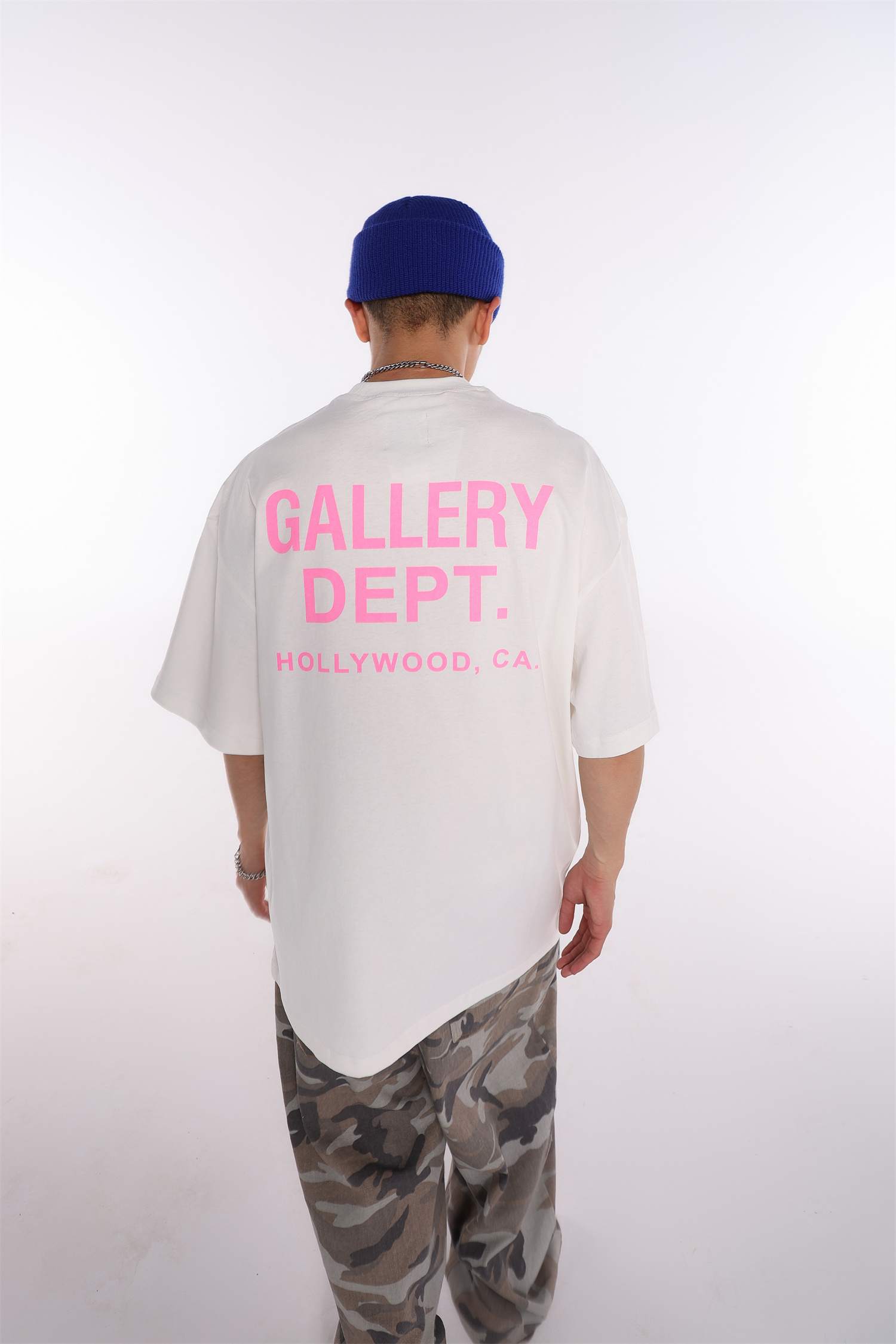 GALLERY DEPT New T-shirt D11