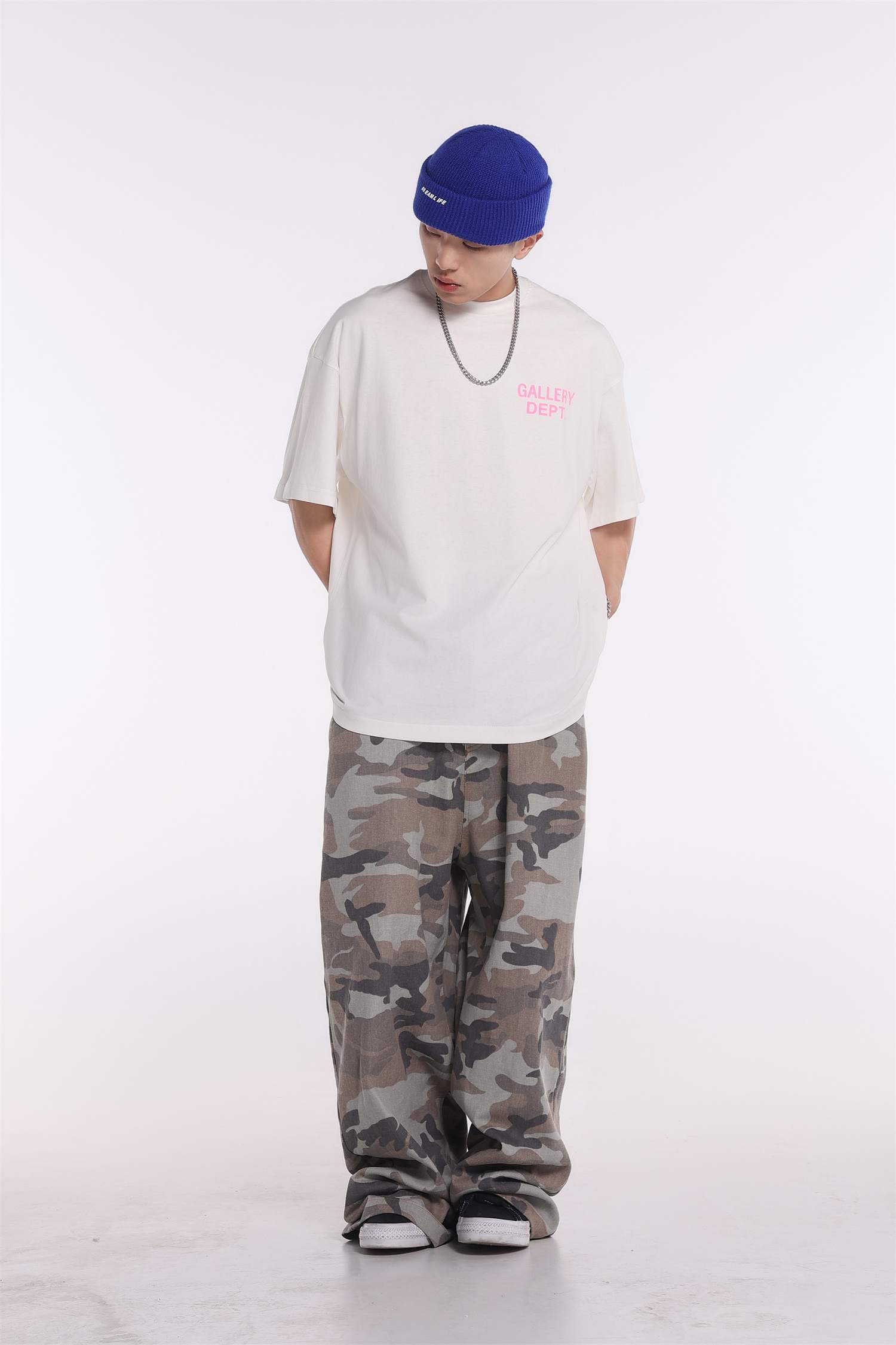 GALLERY DEPT New T-shirt D11