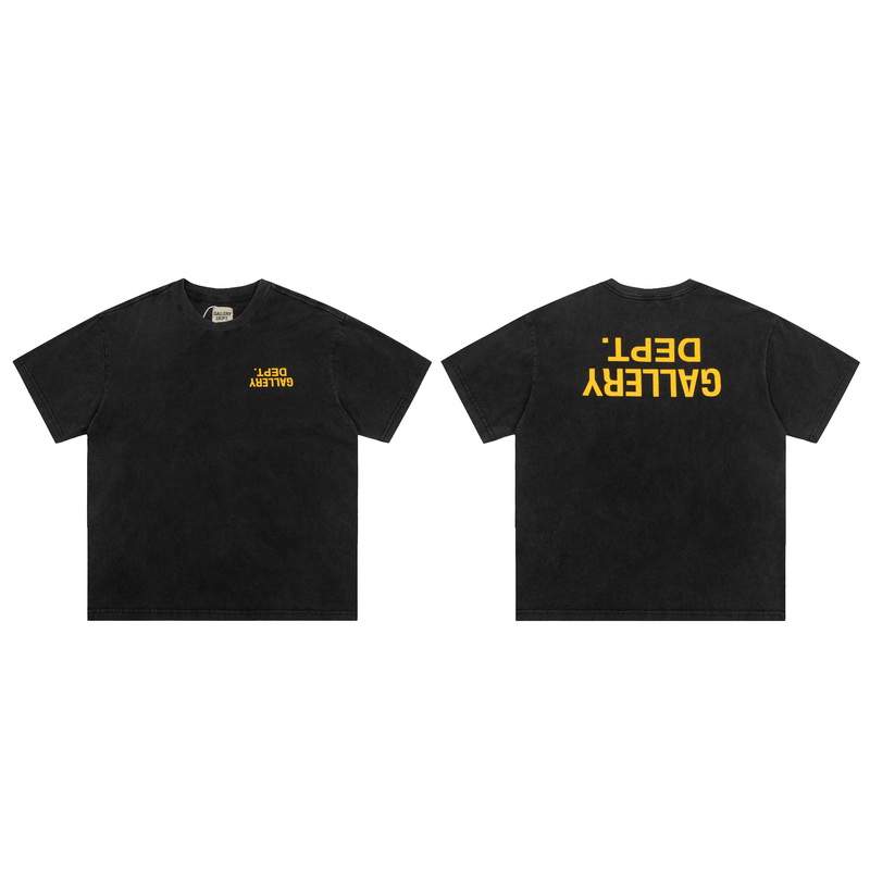 GALLERY DEPT New T-shirt D72