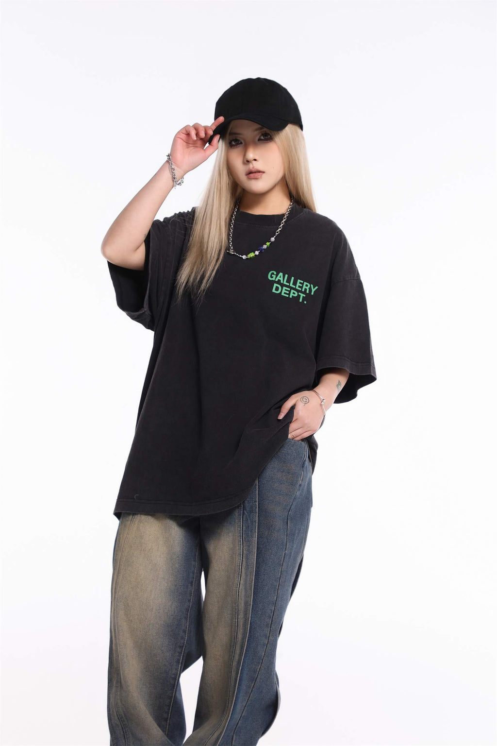 GALLERY DEPT New T-shirt D14