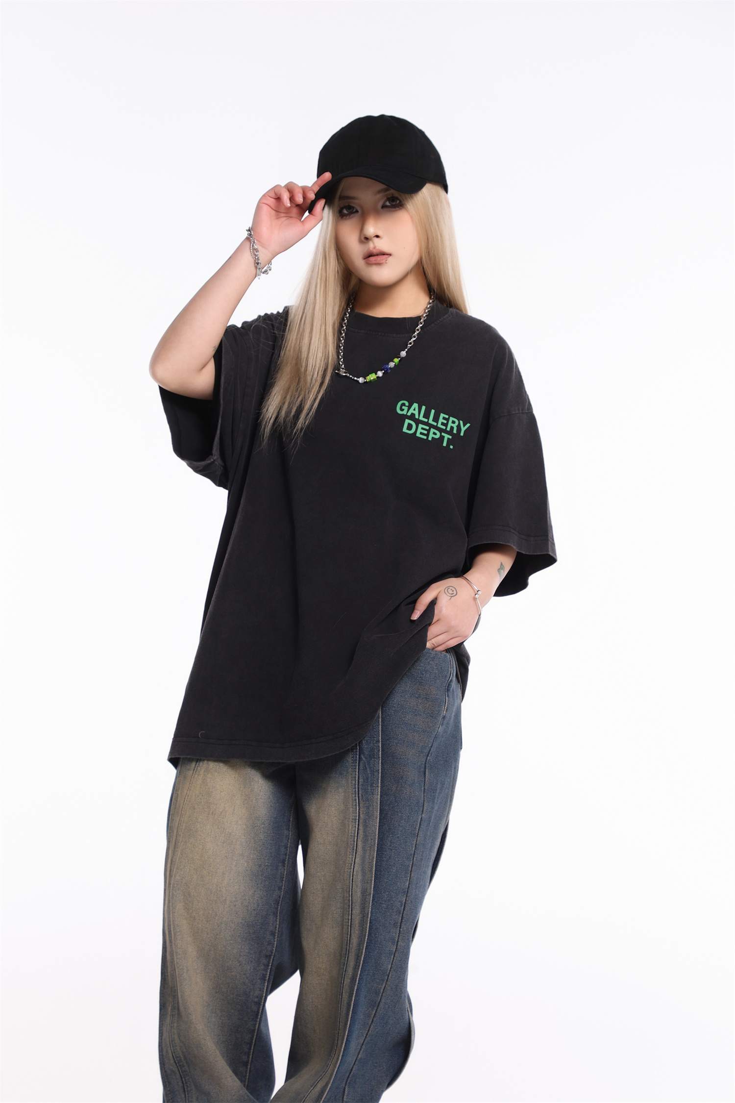 GALLERY DEPT New T-shirt D14