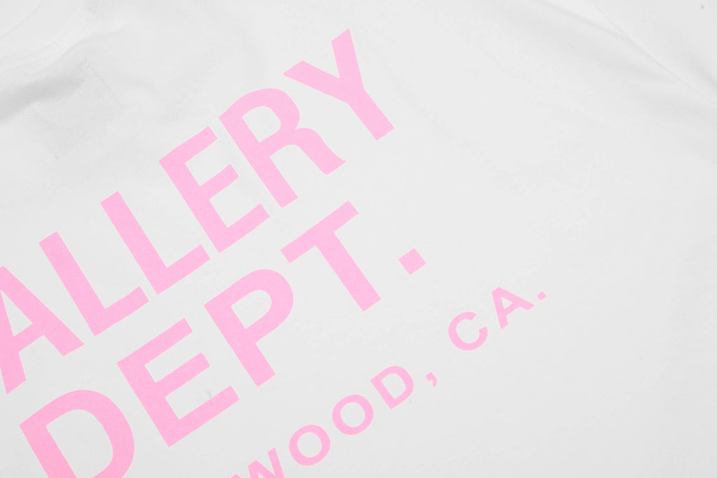 GALLERY DEPT New T-shirt D11