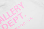 GALLERY DEPT New T-shirt D11