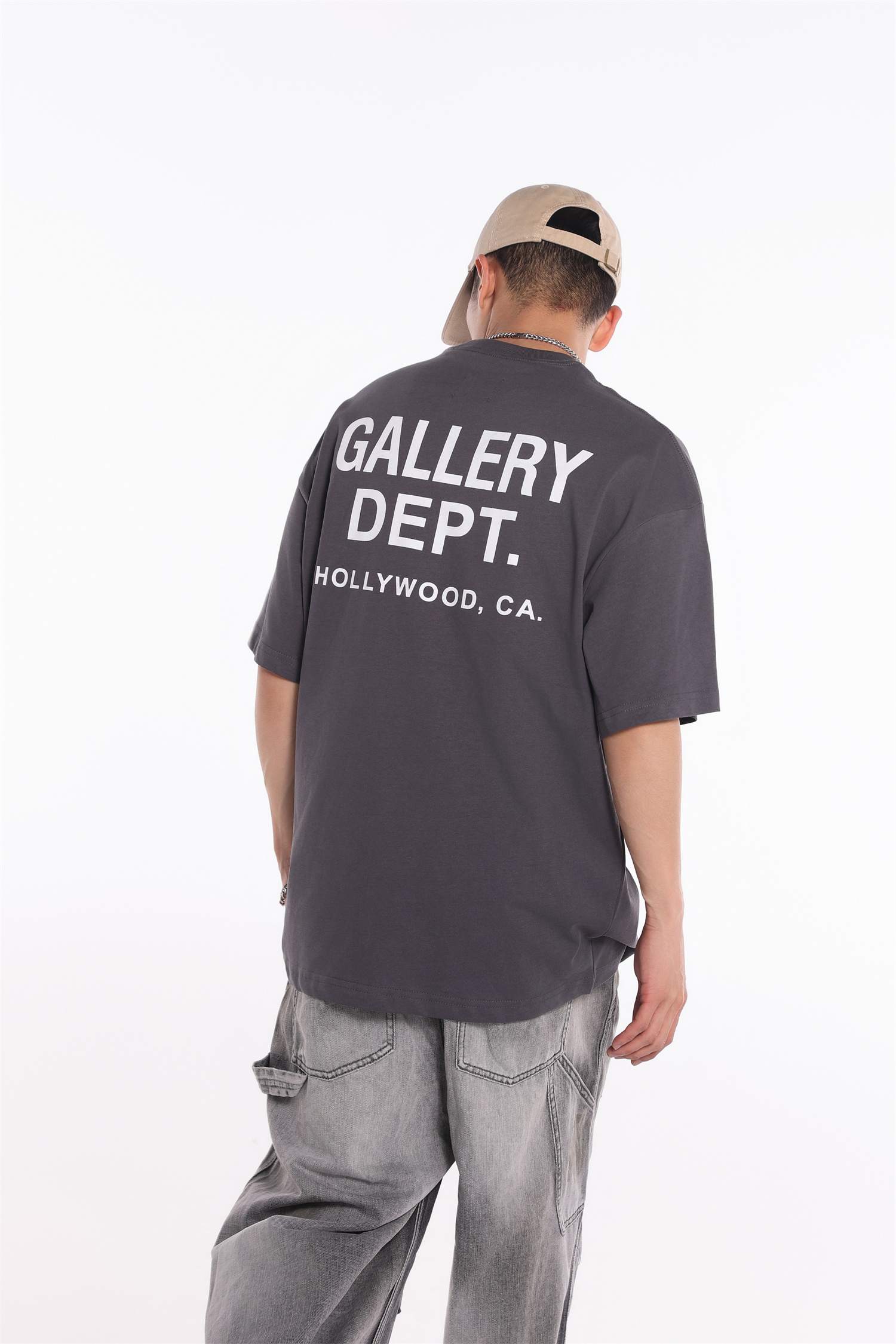GALLERY DEPT New T-shirt D23