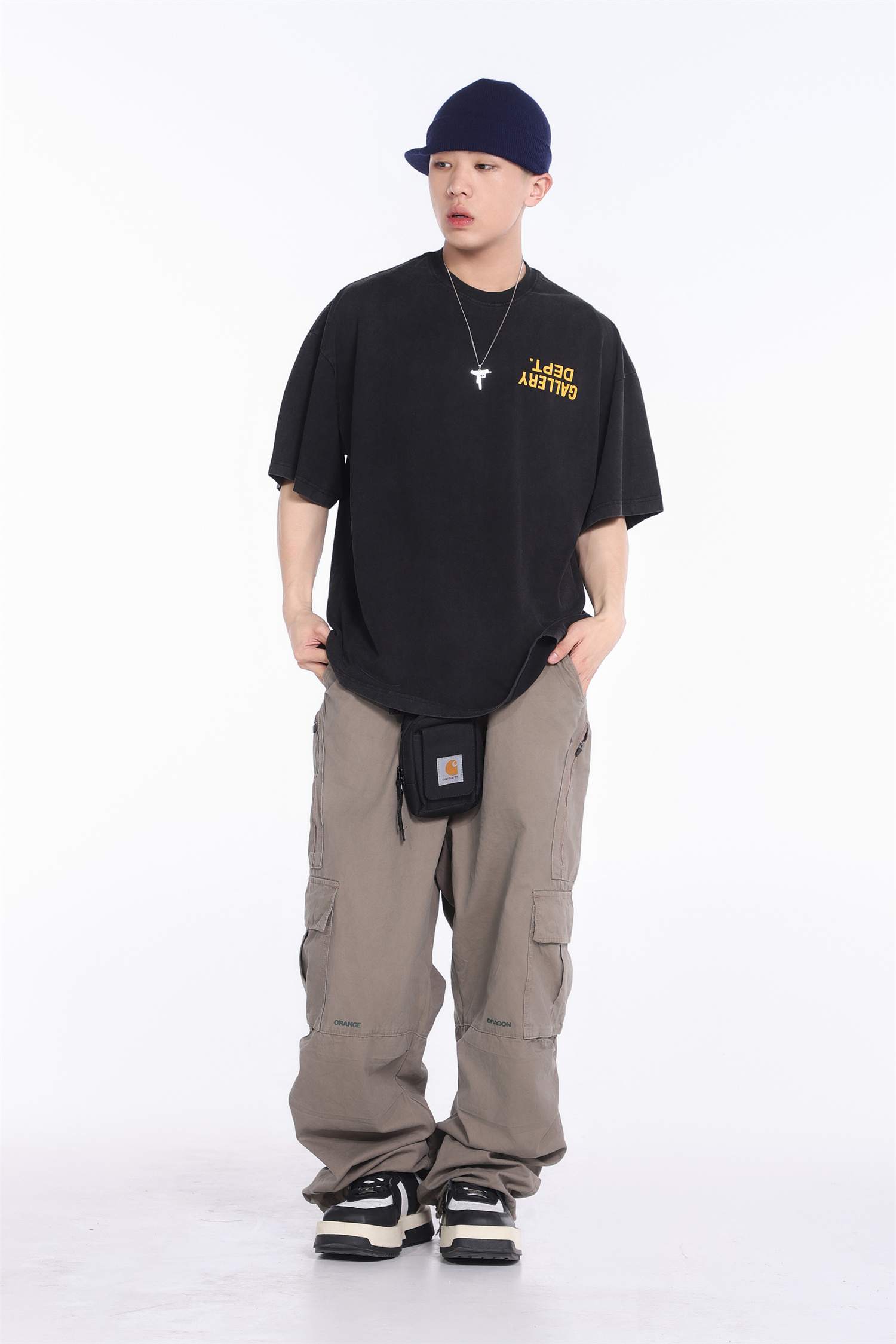 GALLERY DEPT New T-shirt D72