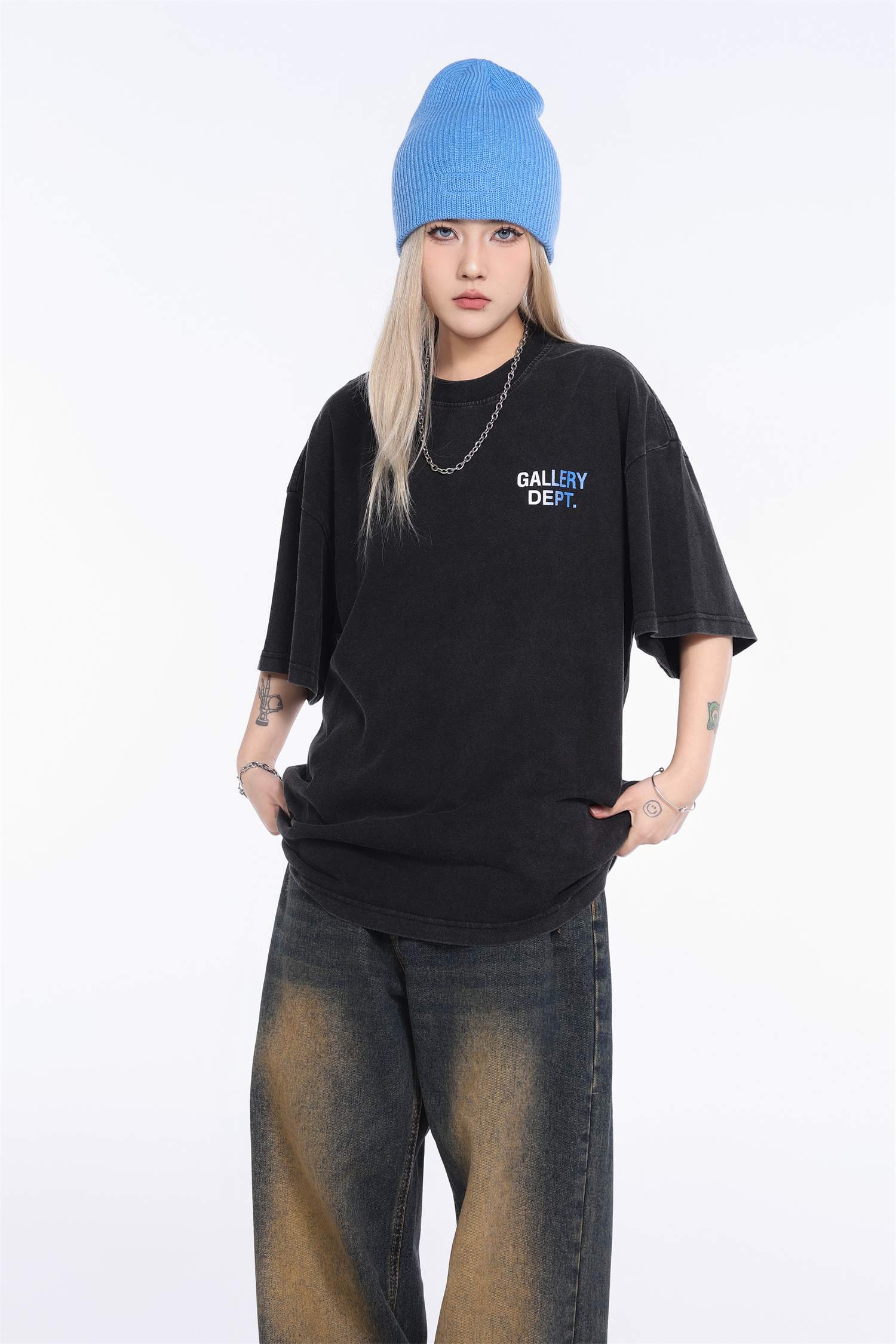 GALLERY DEPT New T-shirt D19