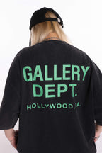 GALLERY DEPT New T-shirt D14