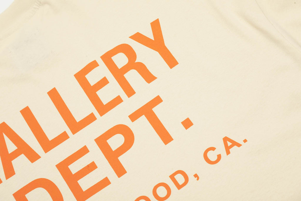 GALLERY DEPT New T-shirt D44