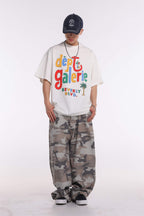 GALLERY DEPT New T-shirt D21