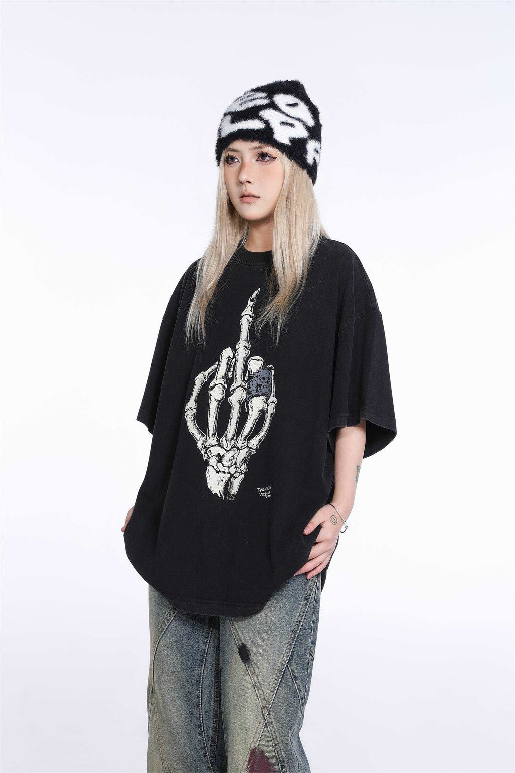 GALLERY DEPT New T-shirt D47