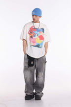 GALLERY DEPT New T-shirt D22