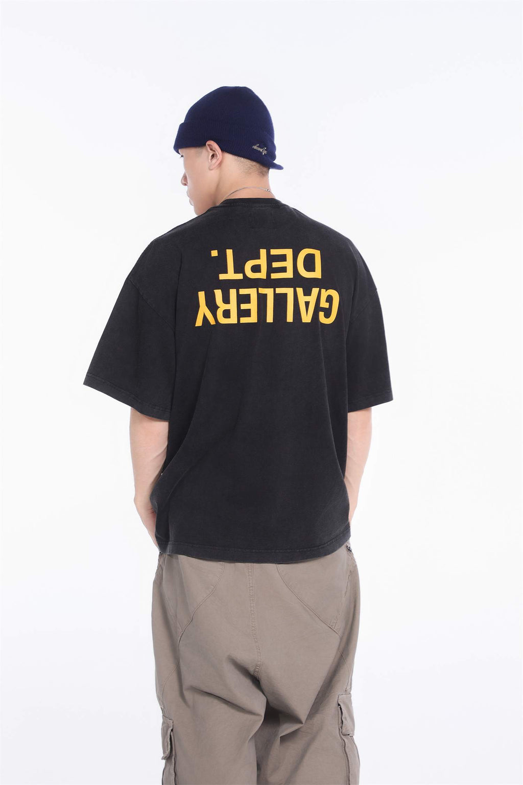 GALLERY DEPT New T-shirt D72