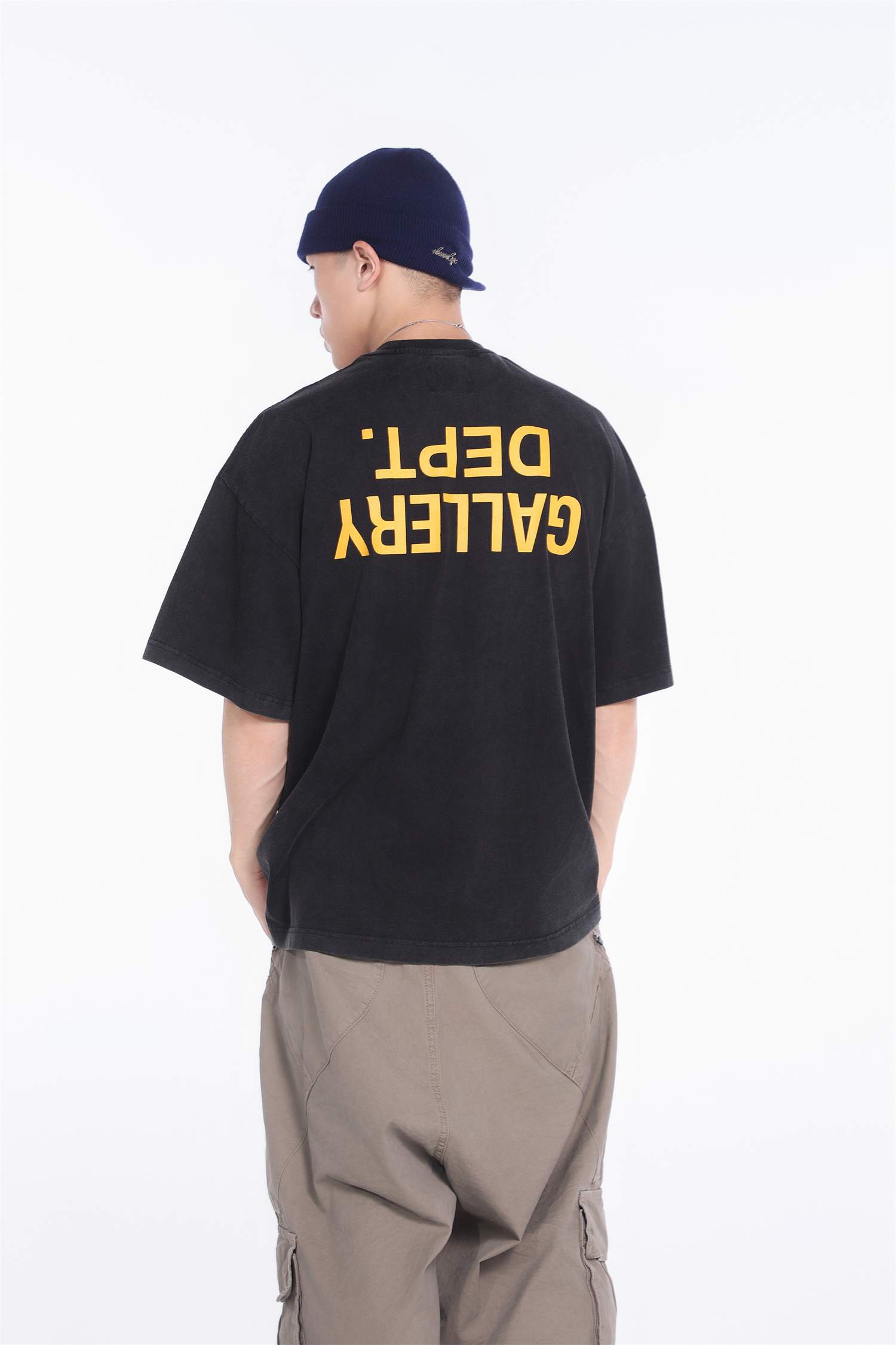 GALLERY DEPT New T-shirt D72