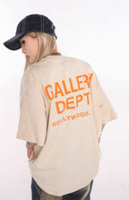 GALLERY DEPT New T-shirt D44