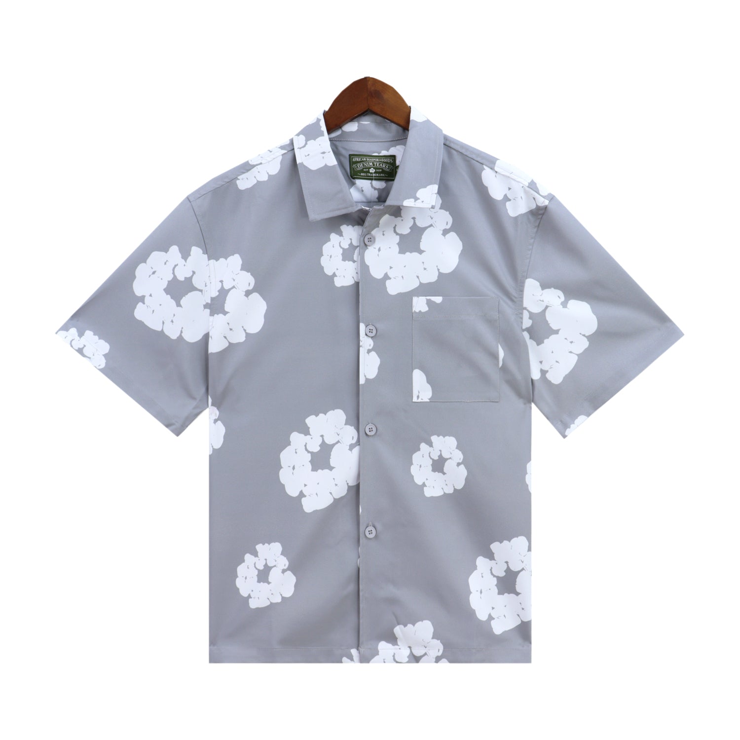 DENIM TEARS  T-shirt  6860