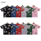 DENIM TEARS  T-shirt  2666