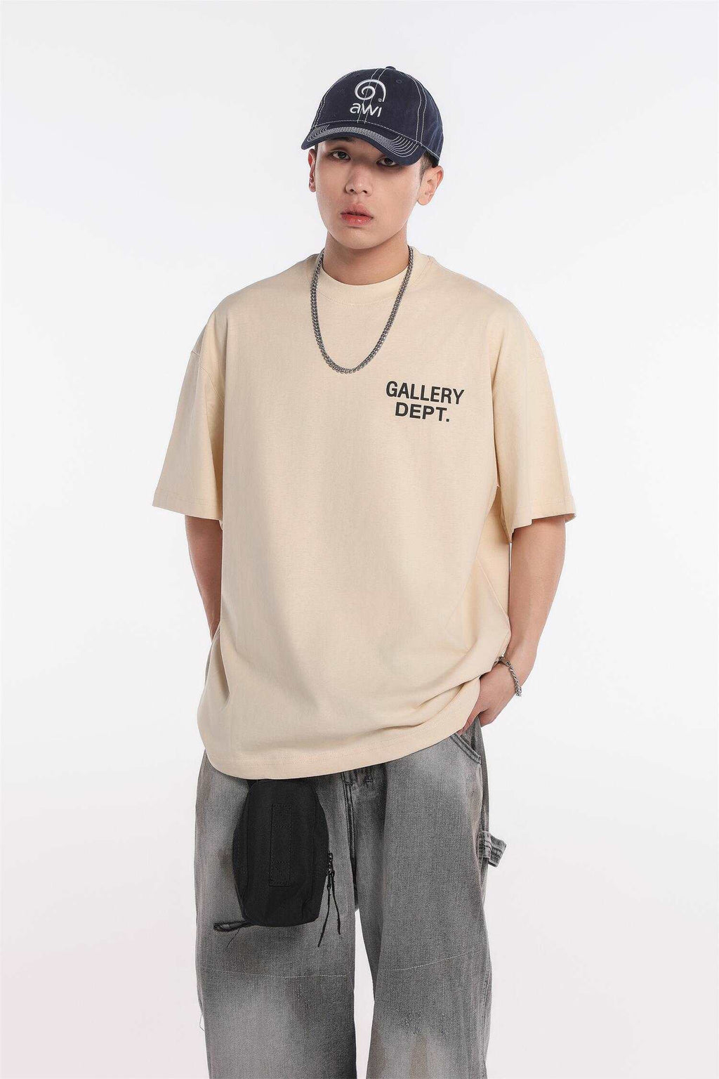 GALLERY DEPT New T-shirt D44