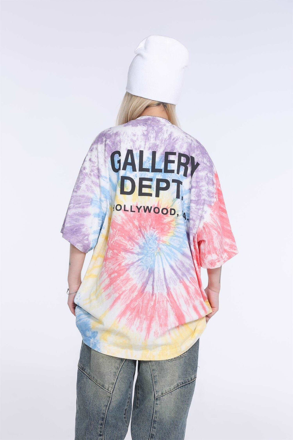 GALLERY DEPT New T-shirt D101