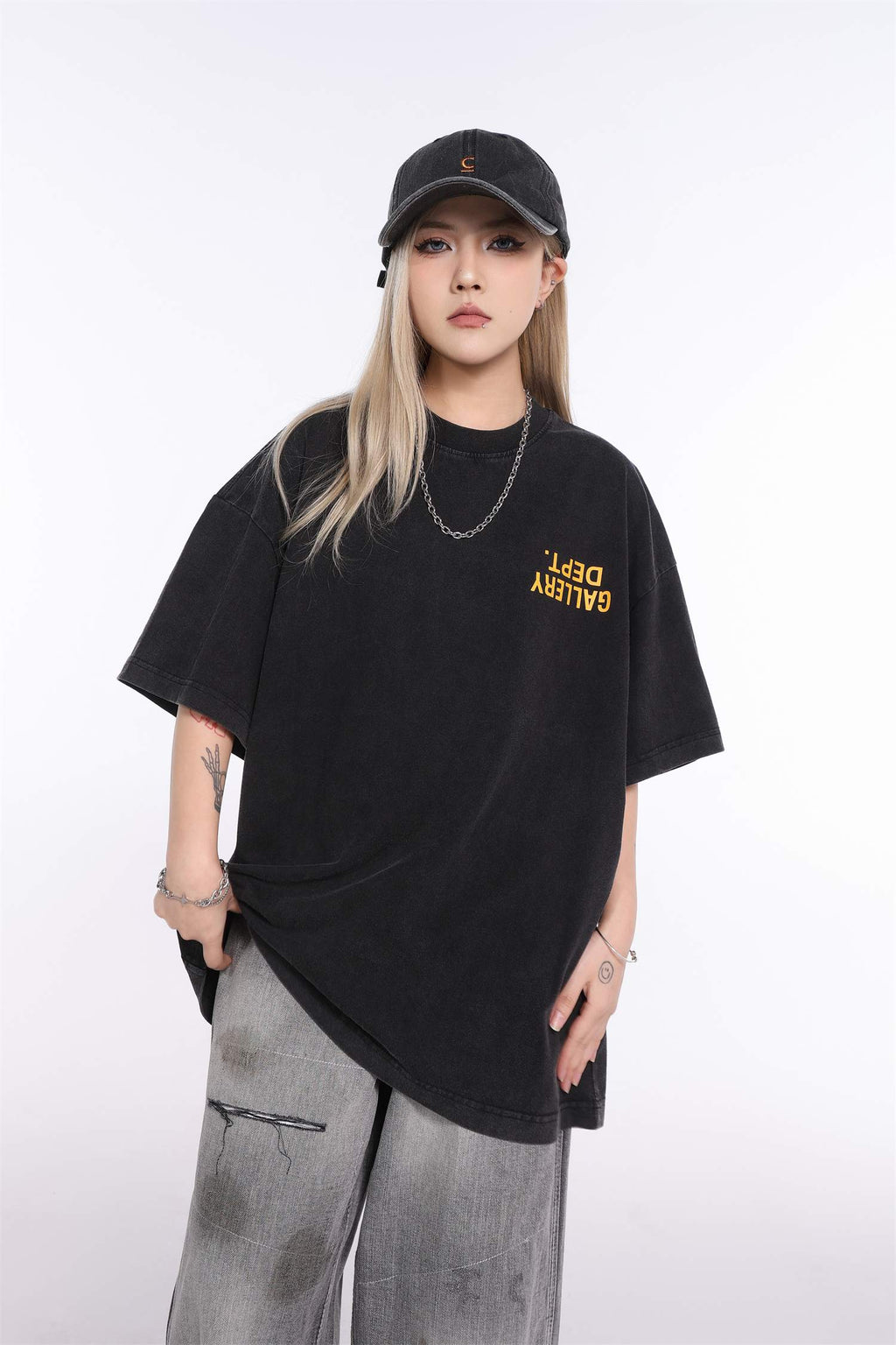 GALLERY DEPT New T-shirt D72