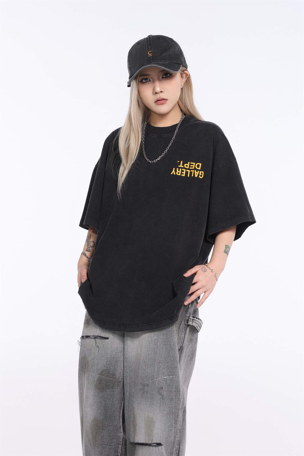 GALLERY DEPT New T-shirt D72