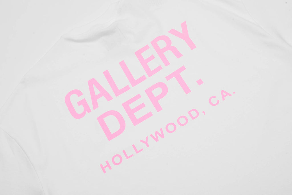 GALLERY DEPT New T-shirt D11
