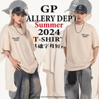 GALLERY DEPT New T-shirt D44