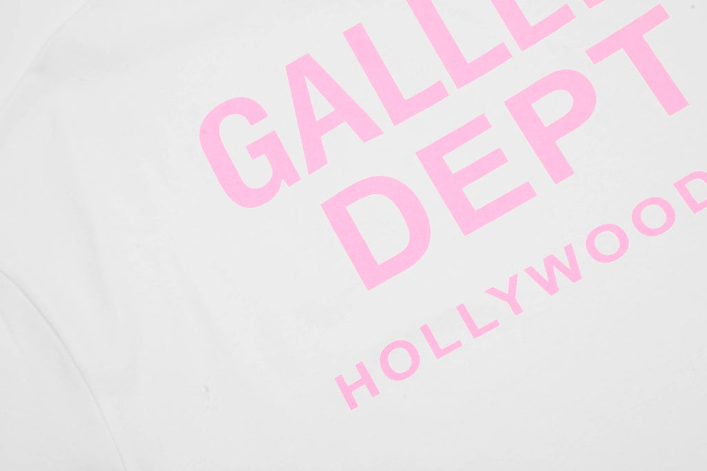 GALLERY DEPT New T-shirt D11