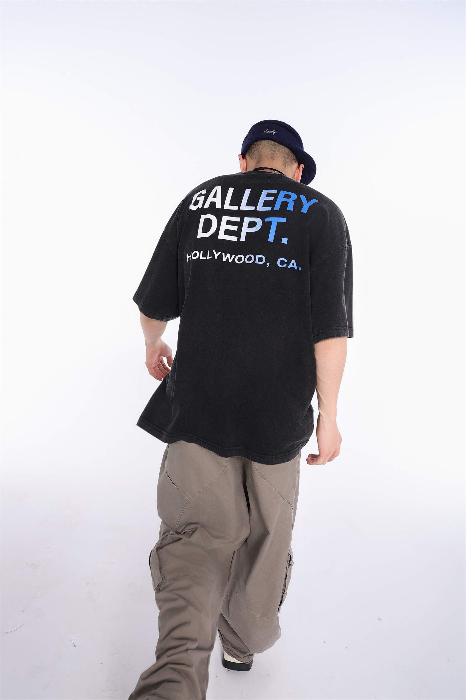 GALLERY DEPT New T-shirt D19