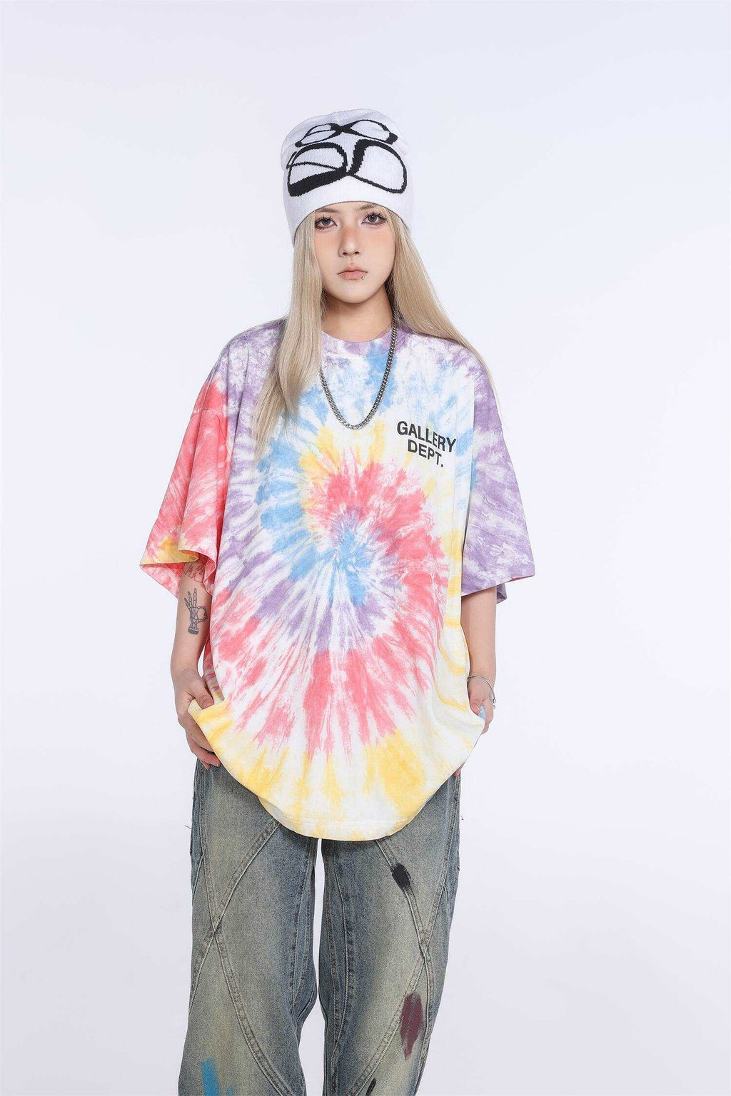 GALLERY DEPT New T-shirt D101