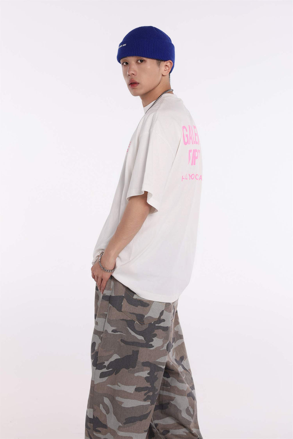 GALLERY DEPT New T-shirt D11