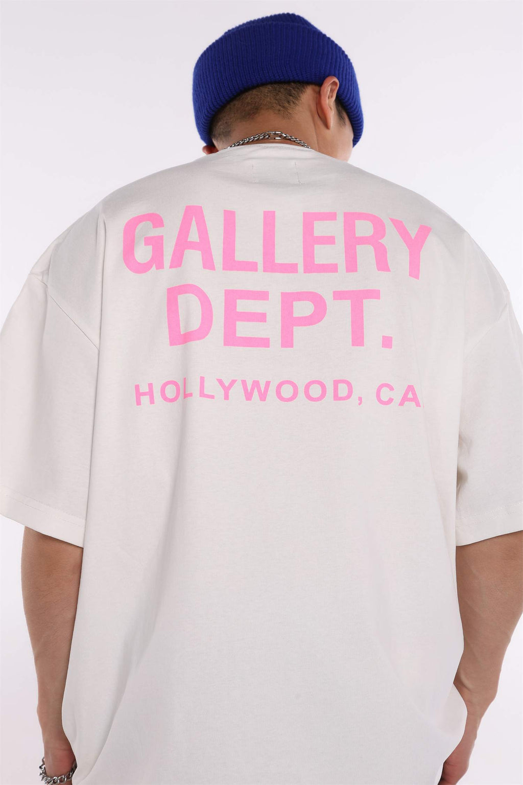 GALLERY DEPT New T-shirt D11