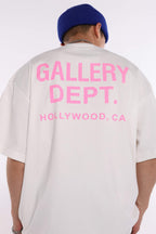 GALLERY DEPT New T-shirt D11