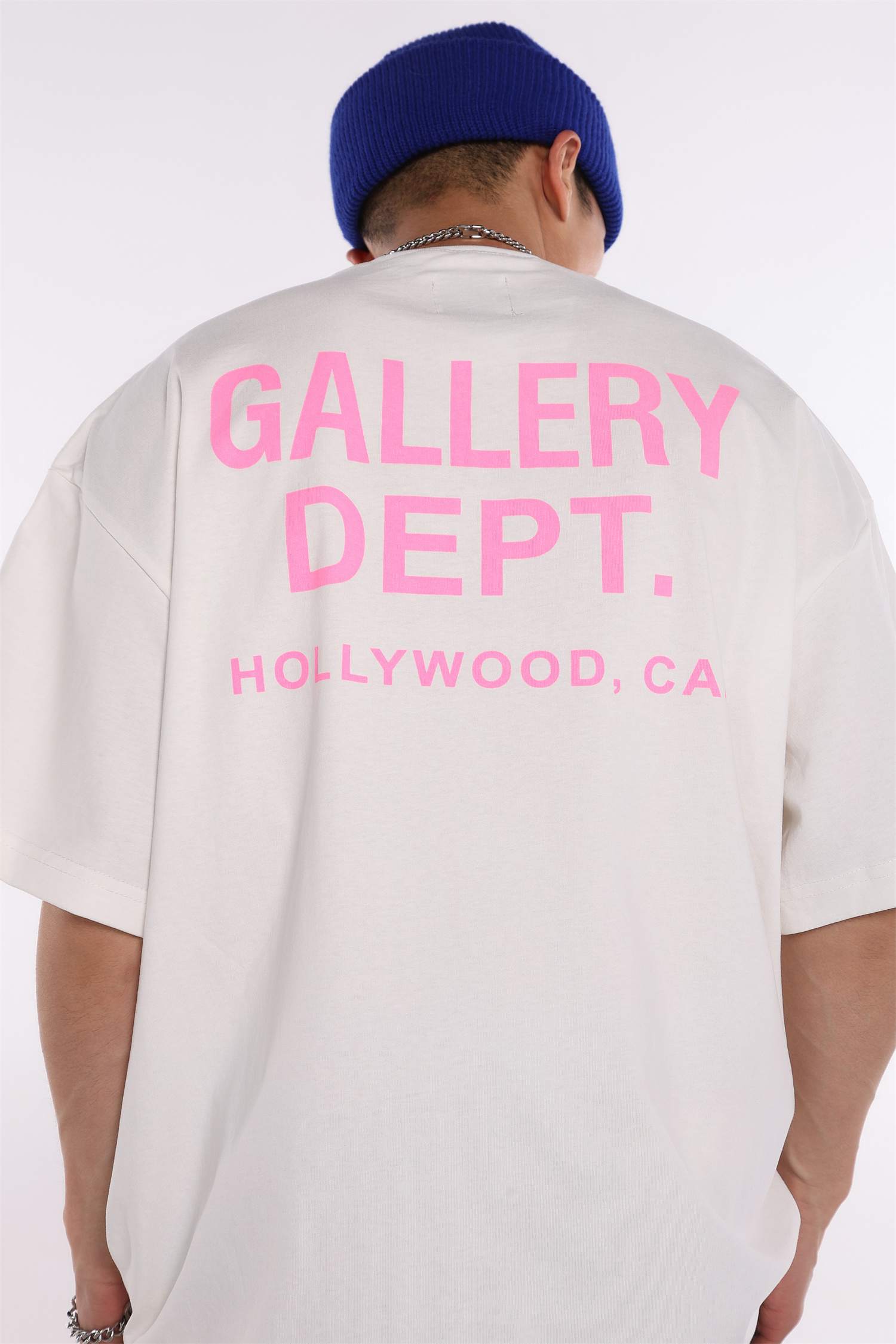 GALLERY DEPT New T-shirt D11