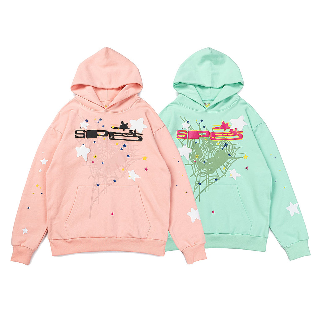 Sp5der Hoodie 3816
